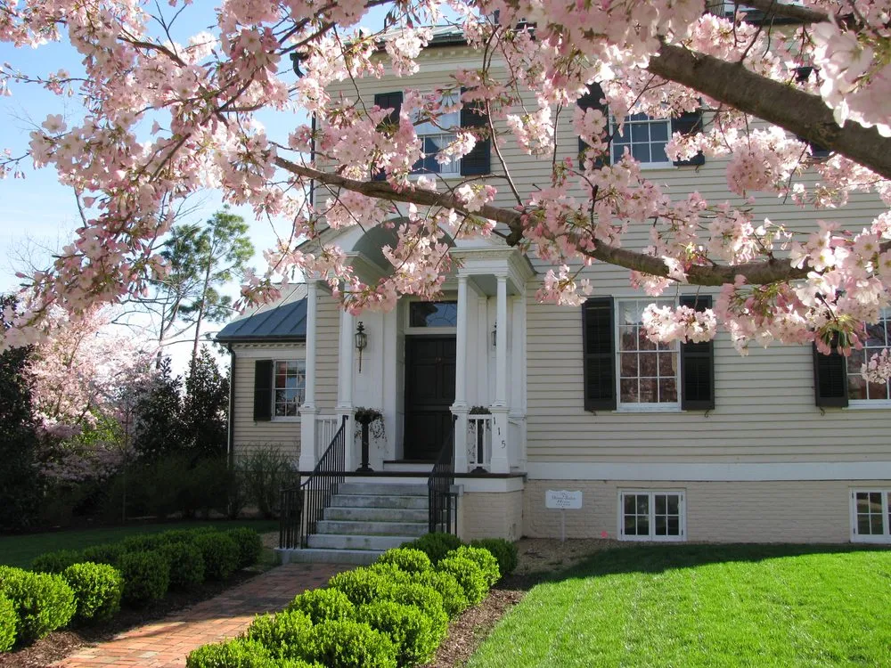 Expert lawn mowing service for year-round maintenance across Edenton, NC - Lazy Weekends Landscaping