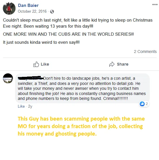 Reliable outdoor landscaping in Woodridge, IL by Lazybones Landscaping Services