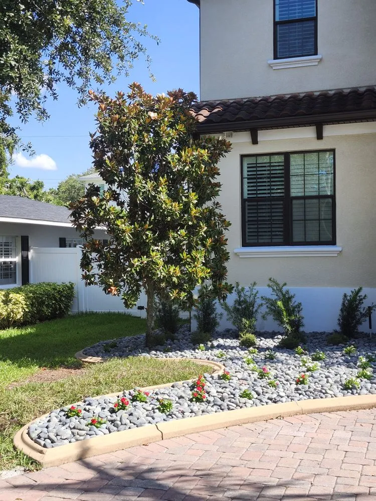 Trusted landscape design near you in Tampa, FL by Lazzara Outdoors