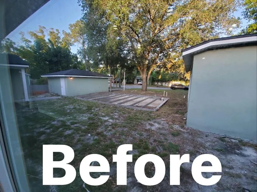 Affordable outdoor landscaping for outdoor upgrades across Tampa, FL - Lazzara Outdoors