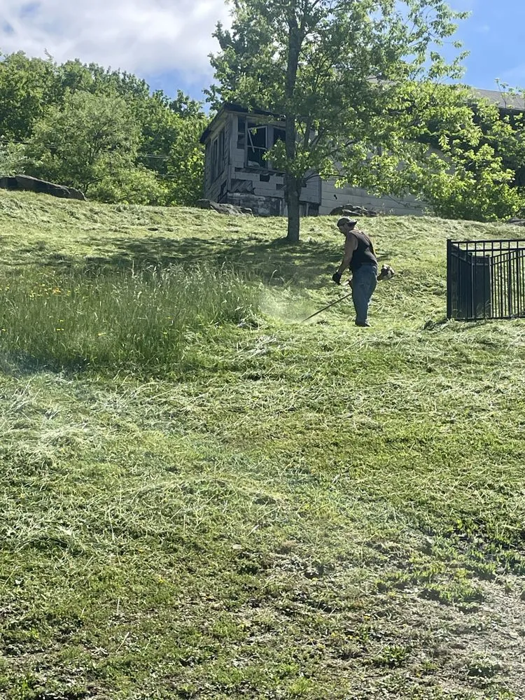 Expert lawn care service in Morgantown, WV by Lazzelle And Sons Lawn Care & General Maintenance