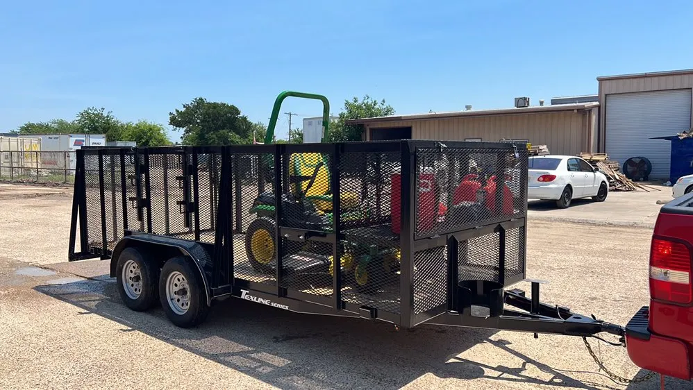 Reliable landscaping services in Kaufman, TX - Lazzio lawncare