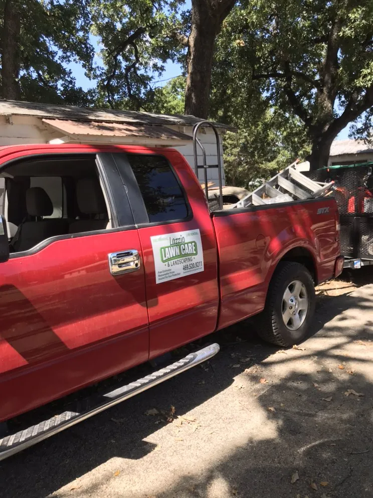 Expert landscape installation for homes across Kaufman, TX - Lazzio lawncare