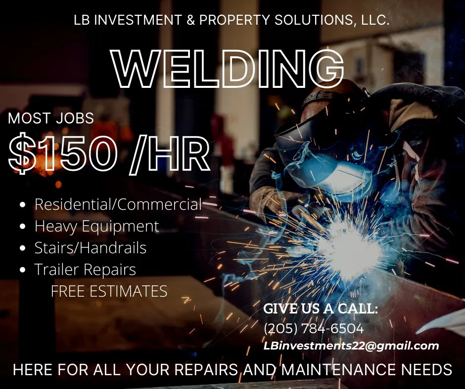 Reliable landscaping services with custom design in Pelham, AL by LB Investment and Property Solutions