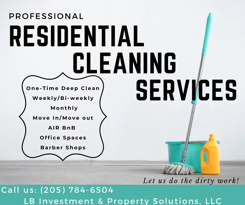 Custom landscaping services experts serving Pelham, AL - LB Investment and Property Solutions