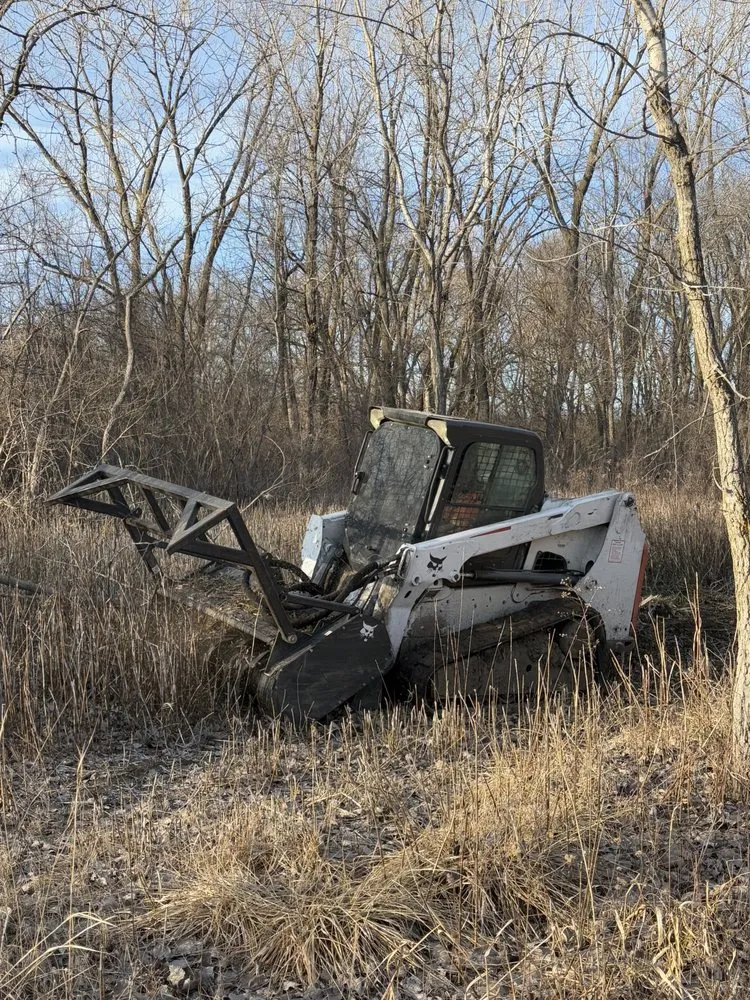 Trusted landscape design in Yorkville, IL by LB Land Improvement