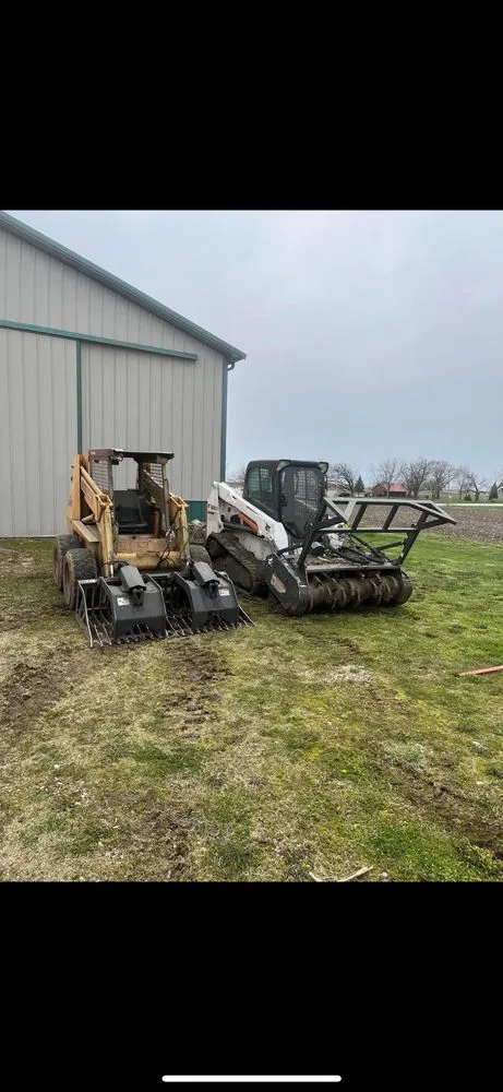 Local landscape installation for year-round maintenance in Yorkville, IL by LB Land Improvement