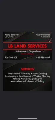 Lb Land Services Logo