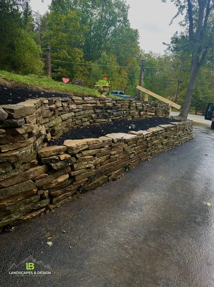 Trusted yard maintenance in Orchard Park, NY - LB Landscape and Design