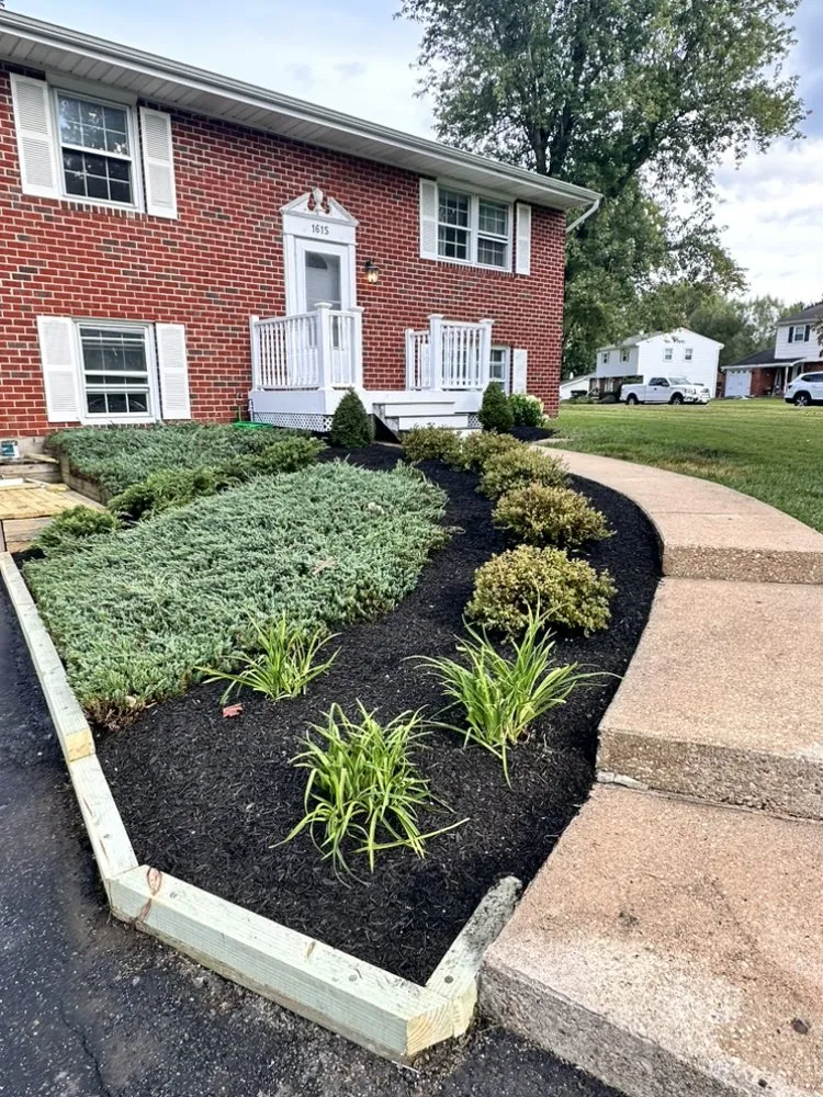 Local lawn care service in Edgewood, MD - Lb Landscaping & Lawncare