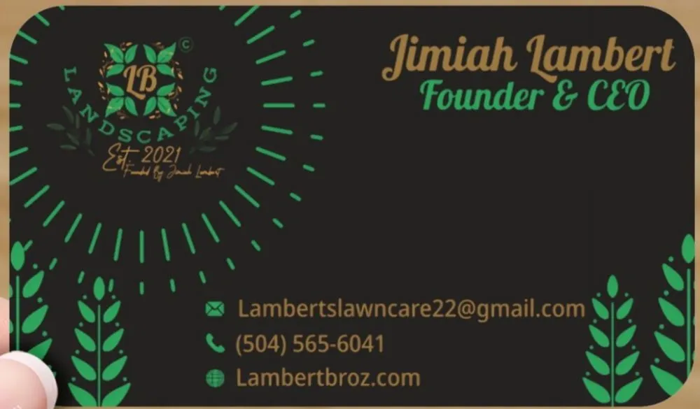 Custom landscape design for residential properties across New Orleans, LA - Lb Landscaping