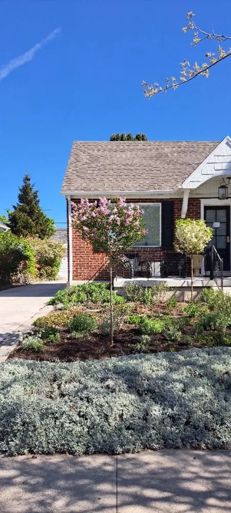 Local garden landscaping in Salt Lake City, UT - L&B Landscaping
