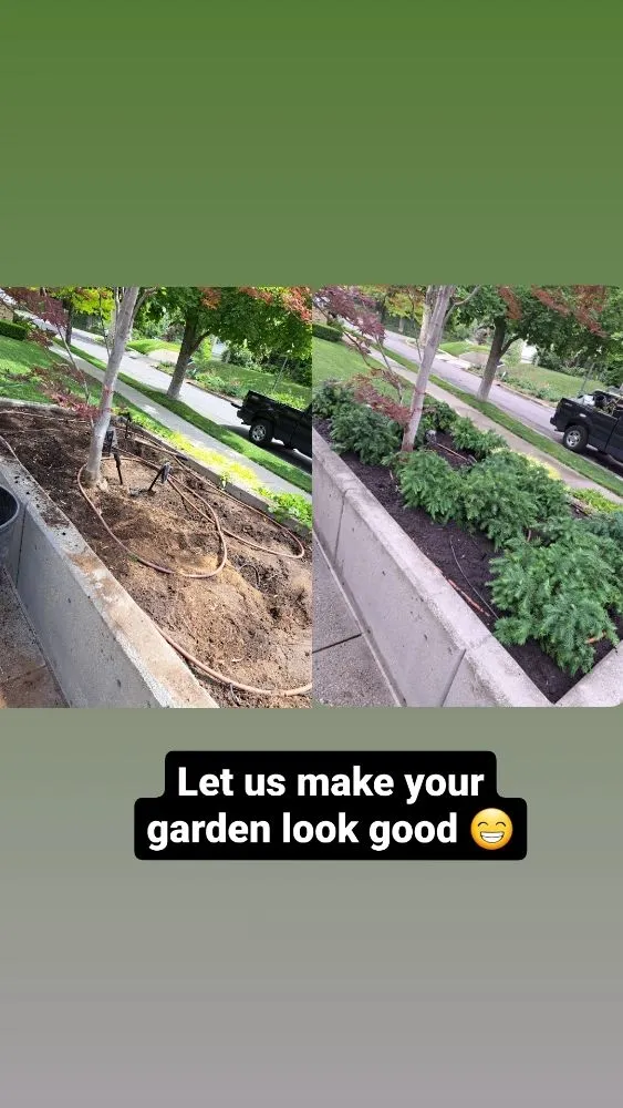 Reliable lawn mowing service in Salt Lake City, UT - L&B Landscaping