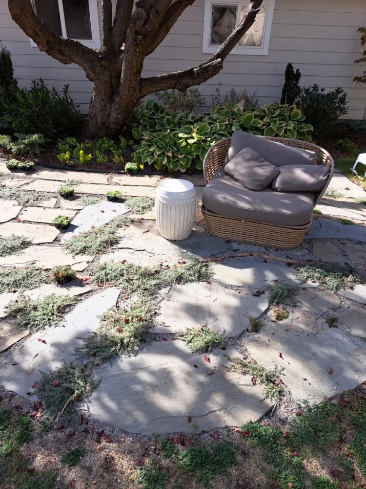 Professional outdoor landscaping for residential properties across Salt Lake City, UT - L&B Landscaping