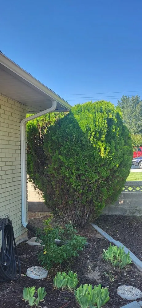 Local outdoor landscaping in Salt Lake City, UT by L&B Landscaping