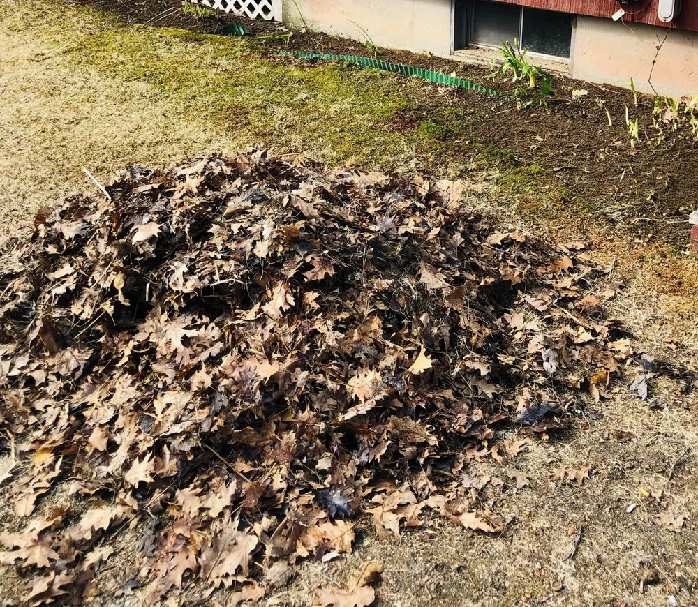 Trusted yard maintenance for year-round maintenance in Bristol, ME by L&B Landscaping Services