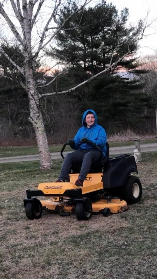 Local lawn mowing service near you across Bristol, ME - L&B Landscaping Services