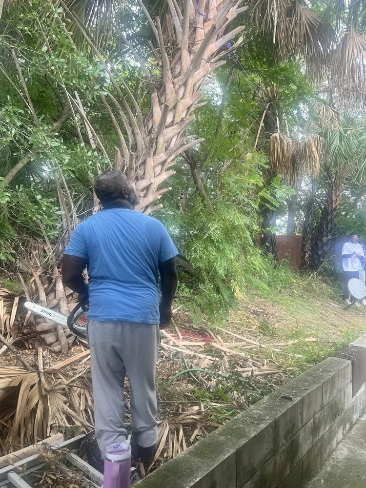 Professional garden landscaping for homes across Orlando, FL - LB Landscaping Services