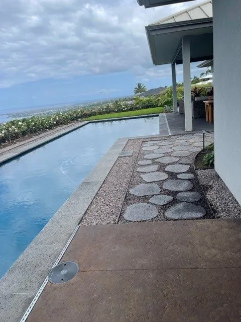 Professional lawn mowing service experts serving Kailua-Kona, HI - LB Landscaping Solutions