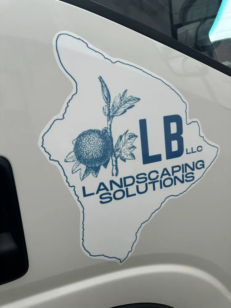 Expert garden landscaping near you across Kailua-Kona, HI - LB Landscaping Solutions