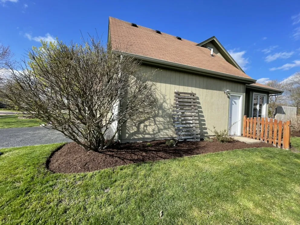 Custom landscape design in West Chicago, IL by LB Landscaping