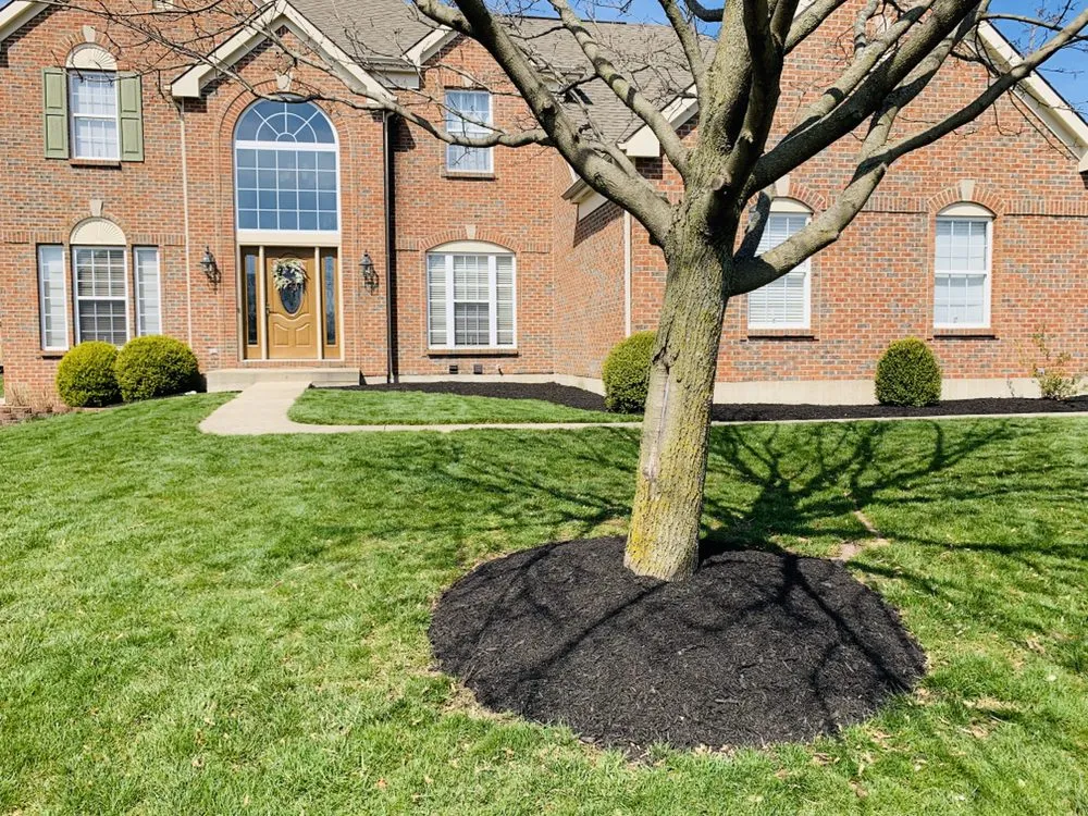 Affordable landscaping services in Xenia, OH by LB Lawn & Landscaping