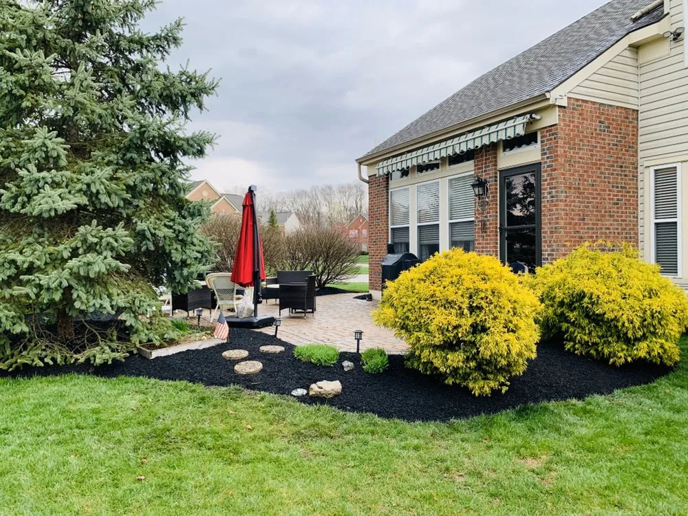 Custom lawn care service for year-round maintenance in Xenia, OH by LB Lawn & Landscaping