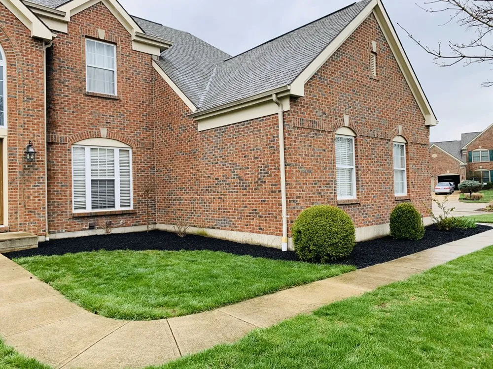 Local landscape design in Xenia, OH - LB Lawn & Landscaping