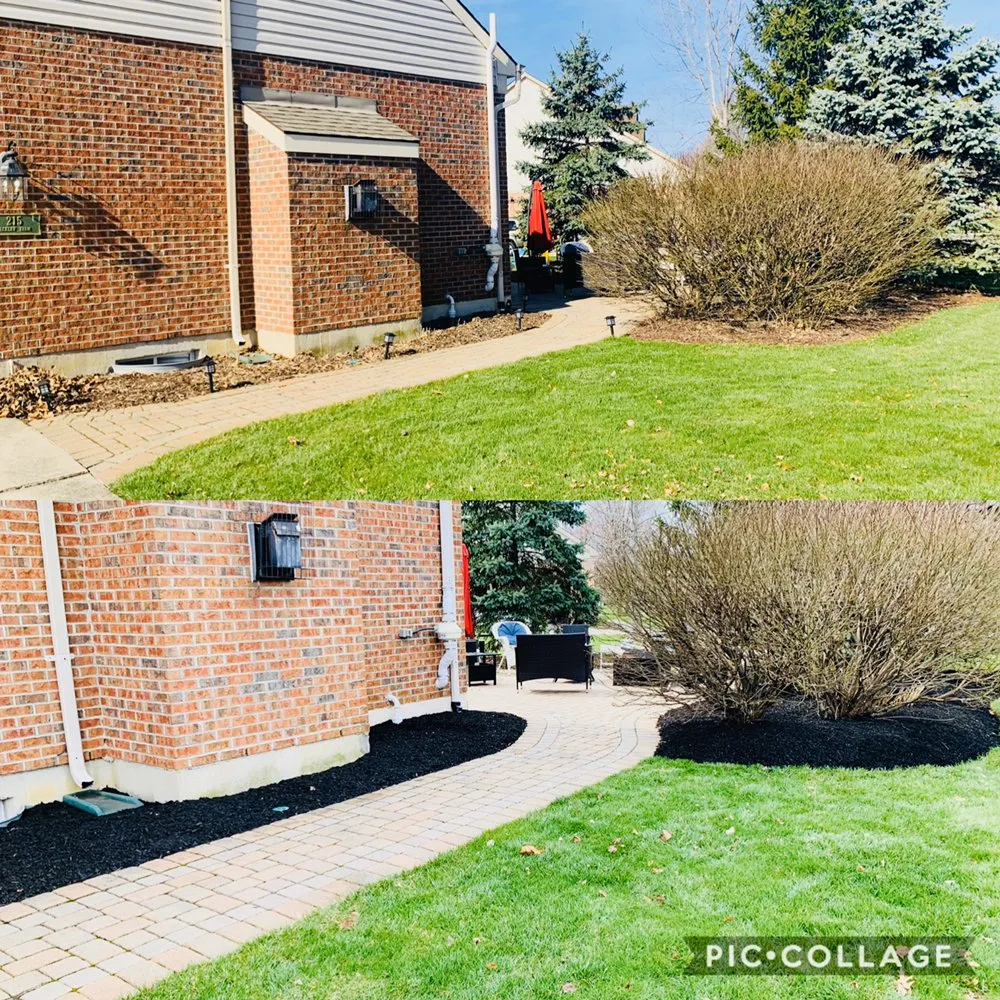 Professional residential landscaping experts serving Xenia, OH - LB Lawn & Landscaping