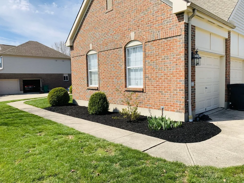 Local lawn care service for residential properties across Xenia, OH - LB Lawn & Landscaping