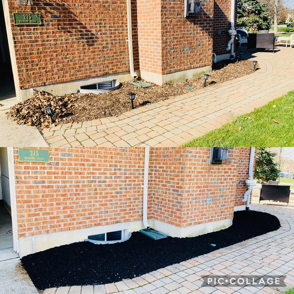 Reliable landscape installation experts serving Xenia, OH - LB Lawn & Landscaping