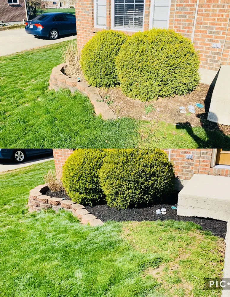 Professional landscaping services for outdoor upgrades across Xenia, OH - LB Lawn & Landscaping