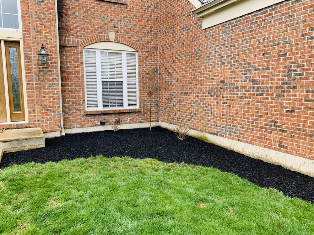 Local yard maintenance for outdoor upgrades in Xenia, OH by LB Lawn & Landscaping