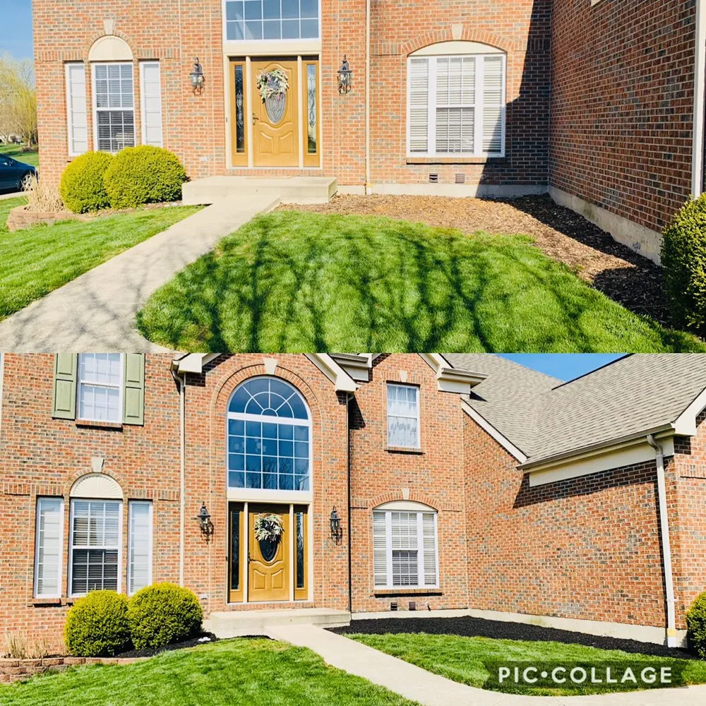 Local yard cleanup service experts serving Xenia, OH - LB Lawn & Landscaping