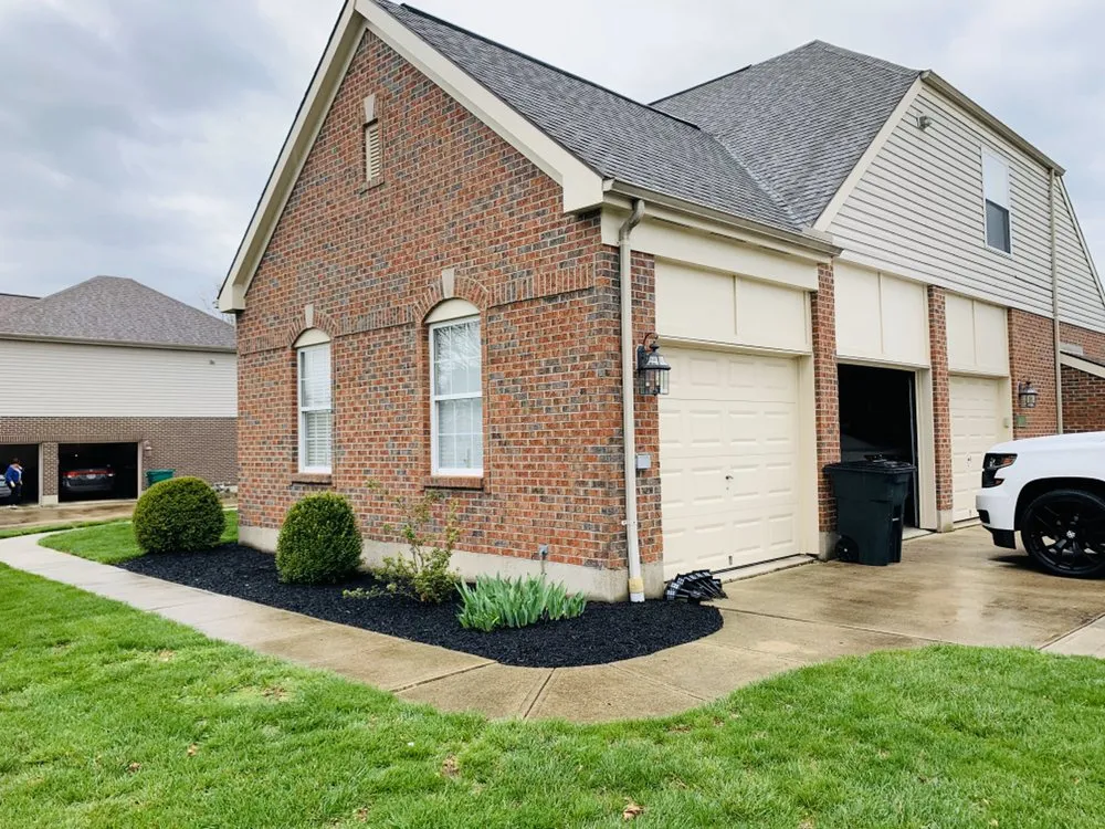 Reliable garden landscaping in Xenia, OH - LB Lawn & Landscaping