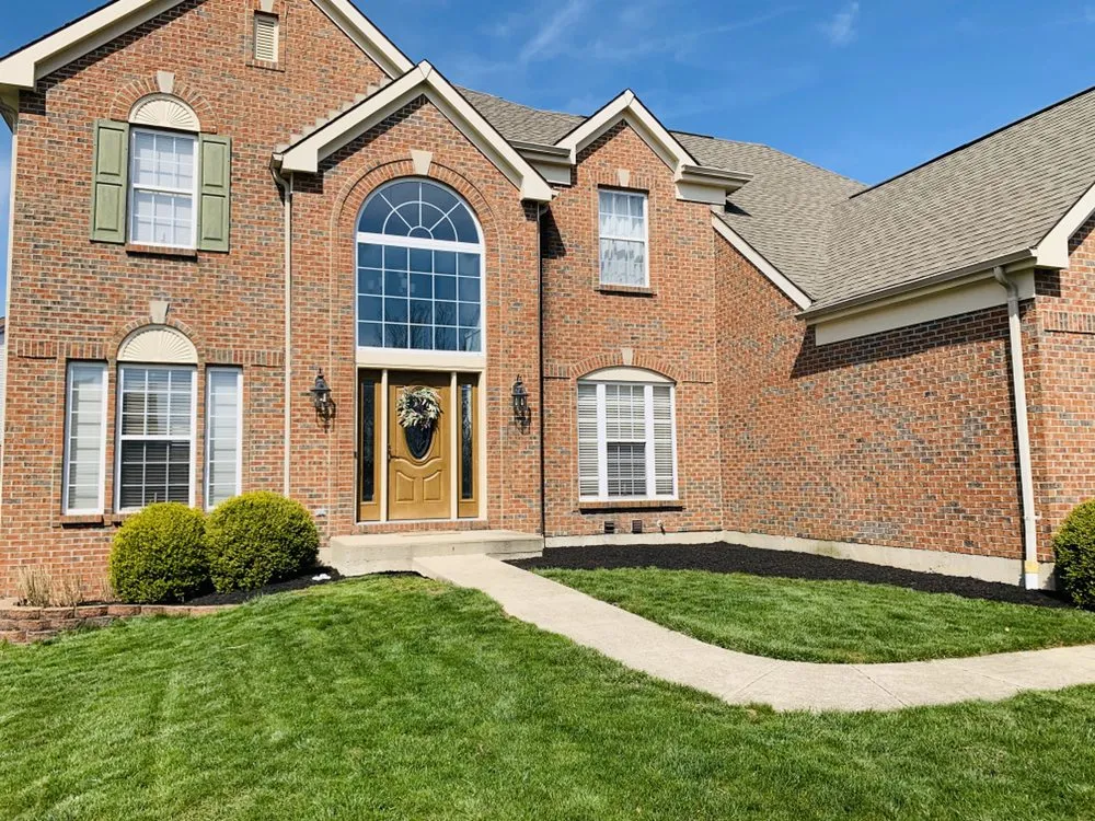 Reliable yard maintenance for residential properties across Xenia, OH - LB Lawn & Landscaping