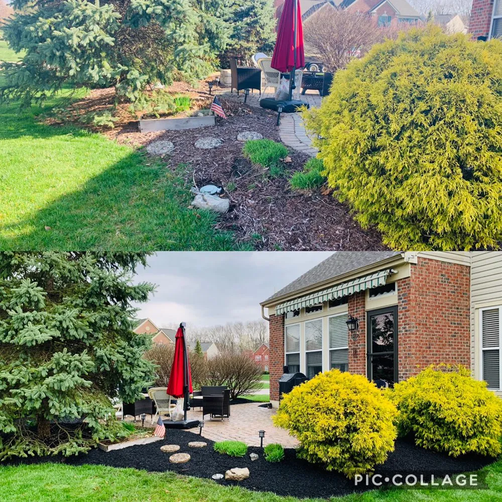 Local outdoor landscaping experts serving Xenia, OH - LB Lawn & Landscaping