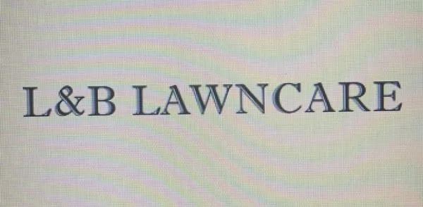 L&B Lawn Care Logo