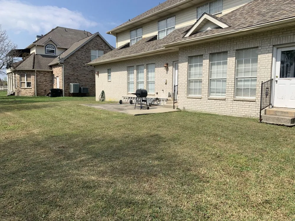 Expert landscape design in Hammond, LA - LB Lawn Care