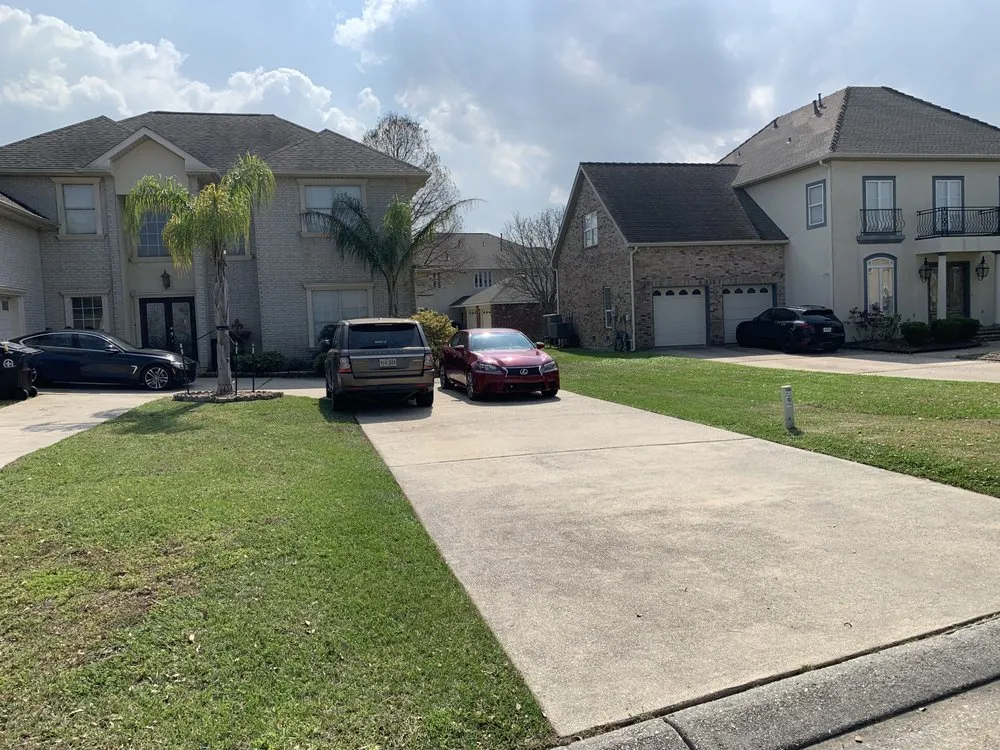 Affordable landscape installation for beautiful yards in Hammond, LA by LB Lawn Care