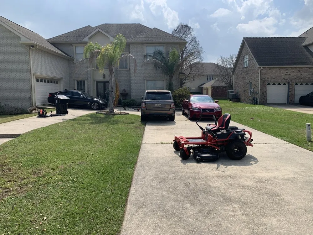 Trusted landscape installation for residential properties across Hammond, LA - LB Lawn Care