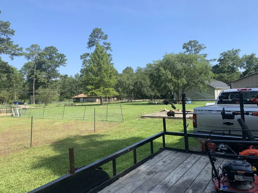 Reliable garden landscaping in Hammond, LA - LB Lawn Care