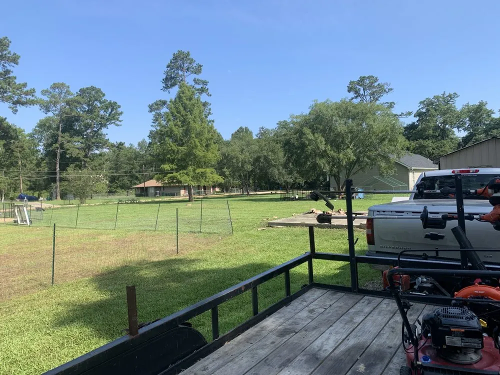 Reliable landscaping services in Hammond, LA - LB Lawn Care