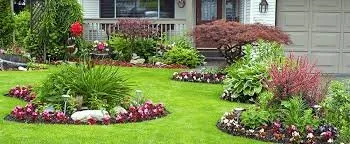 Trusted yard cleanup service with custom design in Hopedale, OH by L&B Lawn Care