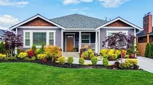 Custom outdoor landscaping in Hopedale, OH by L&B Lawn Care