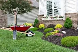 Professional lawn mowing service in Hopedale, OH - L&B Lawn Care