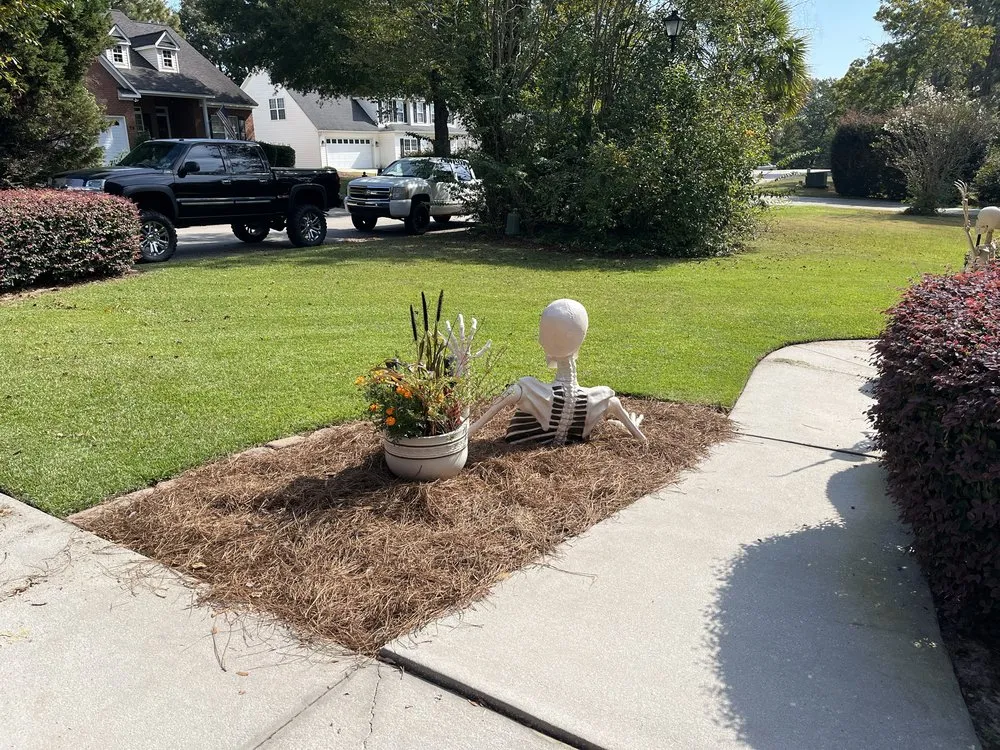 Reliable yard maintenance in Aiken, SC - L&B Lawn Care Services