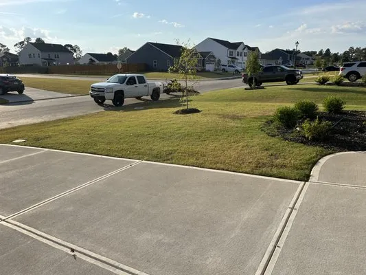 L&B Lawn Care Services Logo