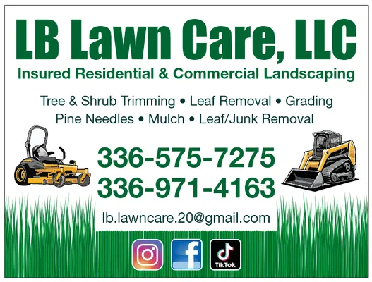 LB Lawn Care
