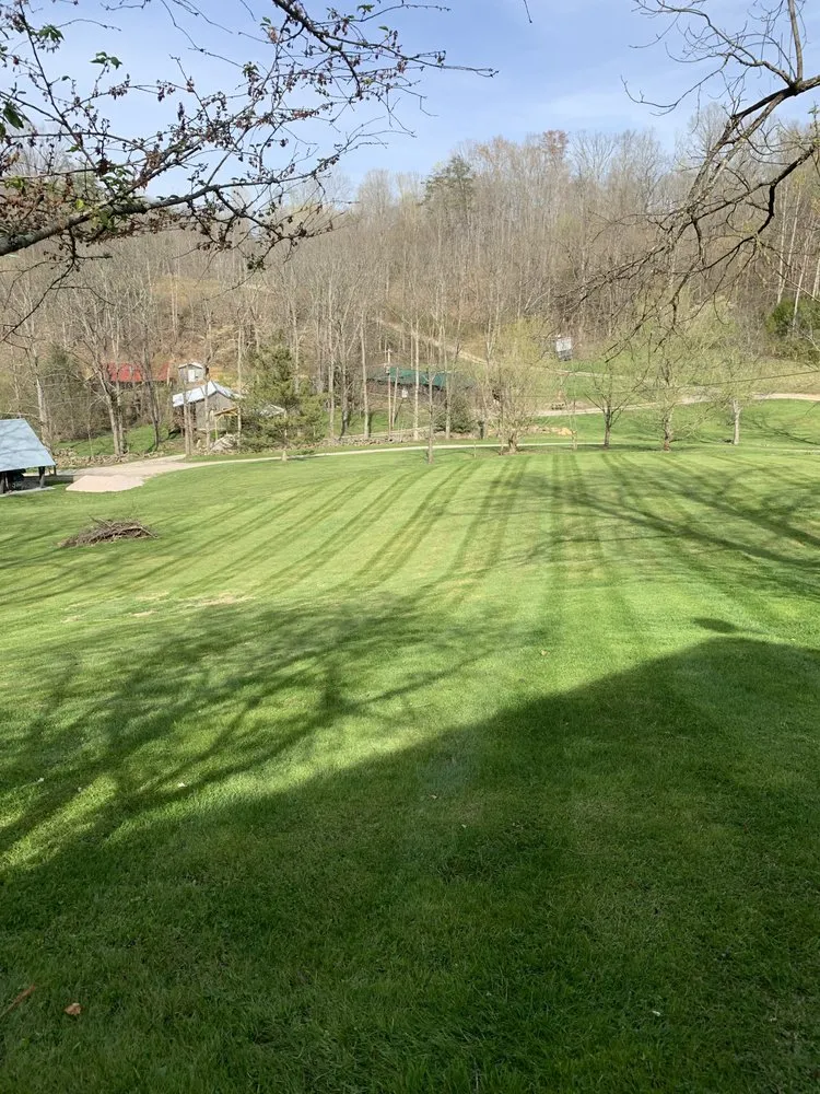 Expert yard maintenance for outdoor upgrades in Thorn Hill, TN by LB Lawncare & More